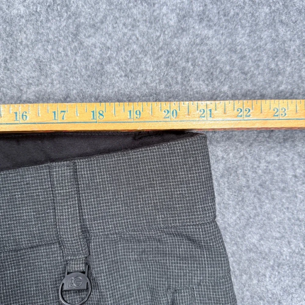 Boulder Gear Mens XL Gray Waterproof Insulated Ski Snowboard Cargo Pants 2573R
